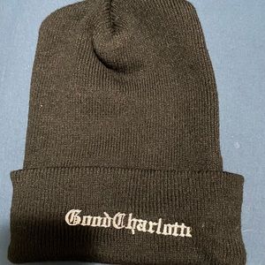 Good Charlotte beanie